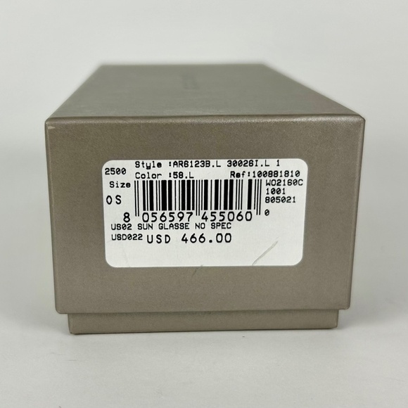 Giorgio Armani Sunglasses - Picture 11 of 11